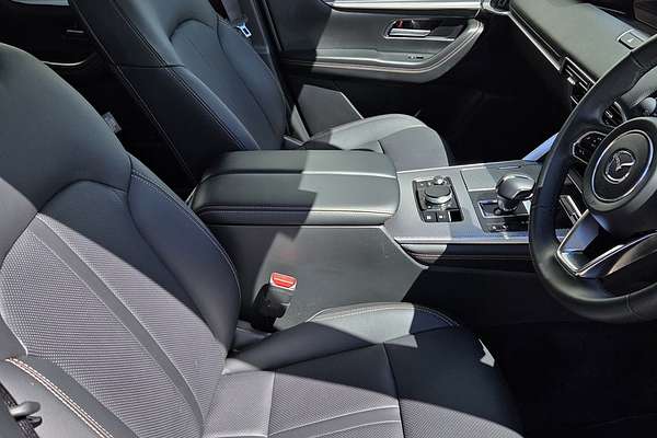 2024 Mazda CX-80 D50e Touring KL