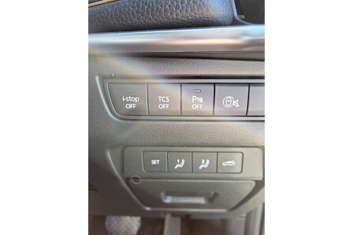 2024 Mazda CX-80 D50e Touring KL