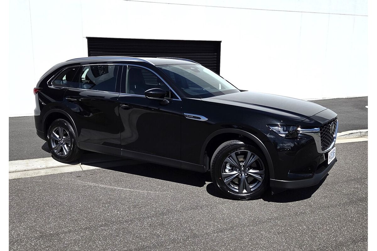 2024 Mazda CX-80 D50e Touring KL