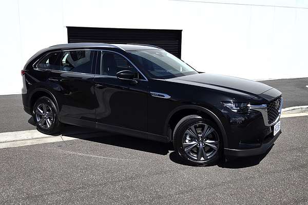 2024 Mazda CX-80 D50e Touring KL