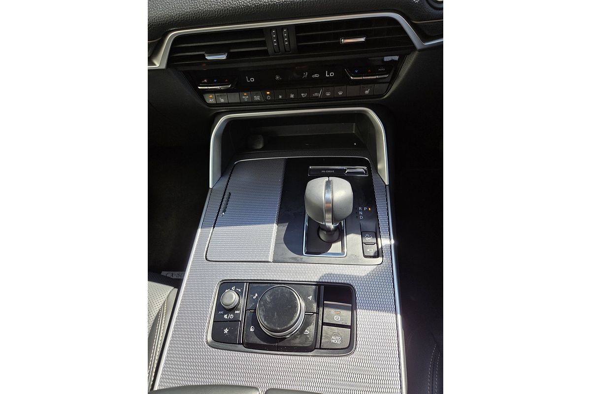 2024 Mazda CX-80 D50e Touring KL