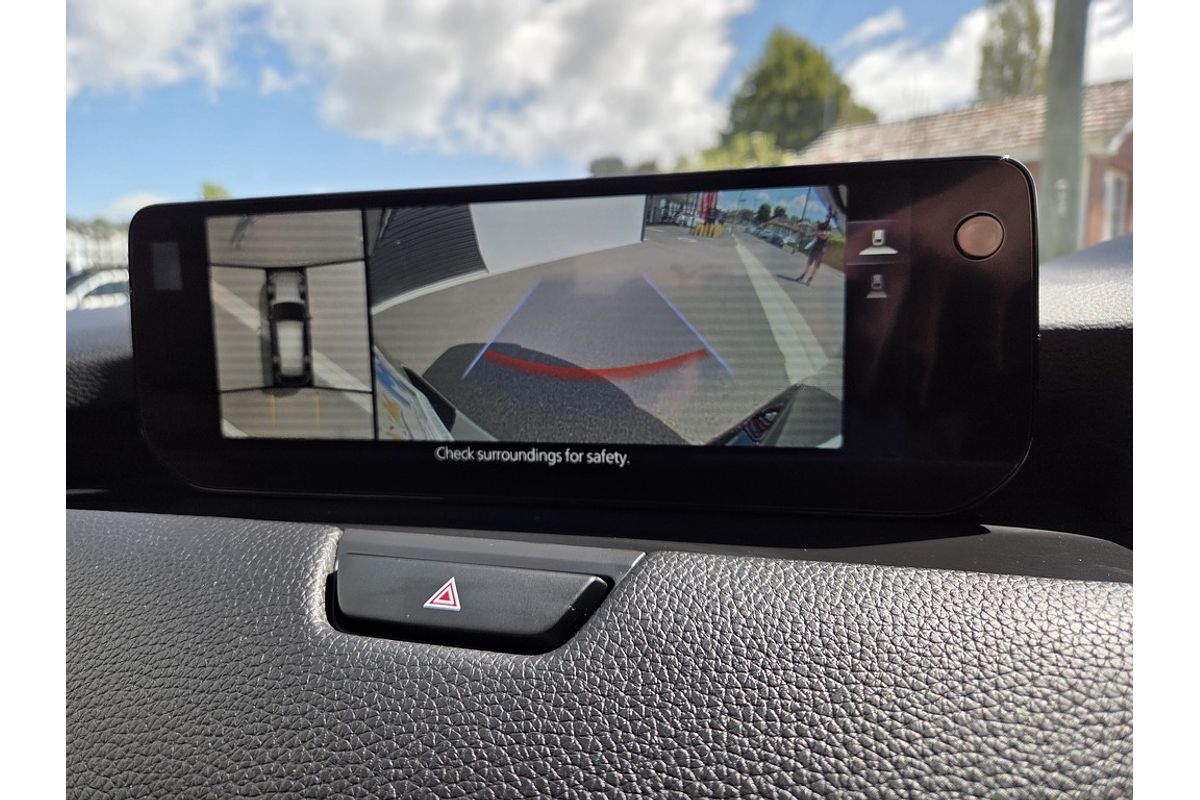 2024 Mazda CX-80 D50e Touring KL