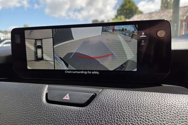 2024 Mazda CX-80 D50e Touring KL