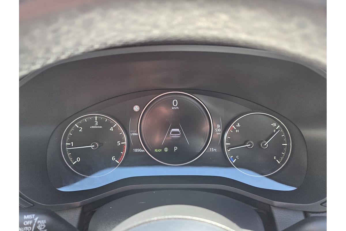 2024 Mazda CX-80 D50e Touring KL