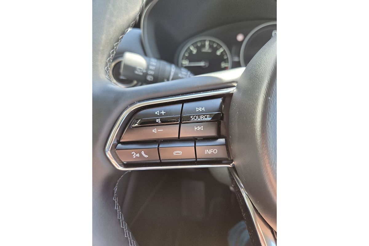 2024 Mazda CX-80 D50e Touring KL