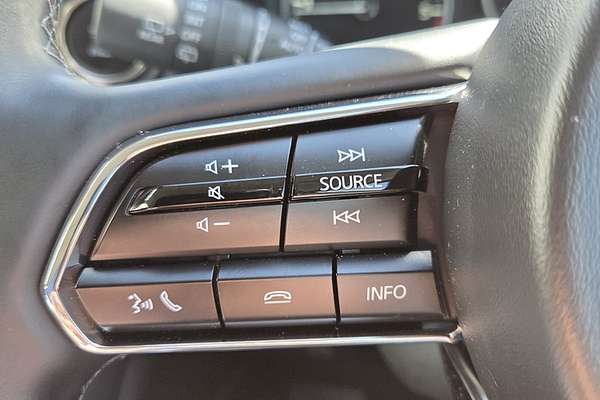 2024 Mazda CX-80 D50e Touring KL