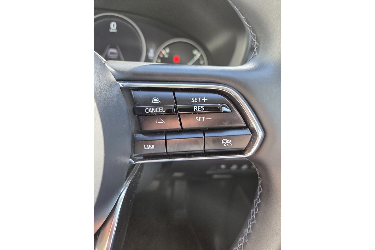 2024 Mazda CX-80 D50e Touring KL