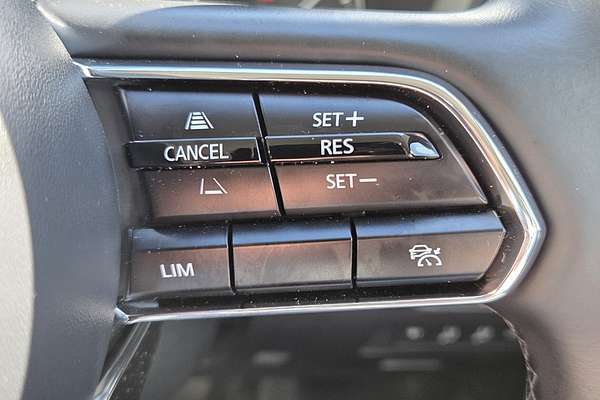 2024 Mazda CX-80 D50e Touring KL