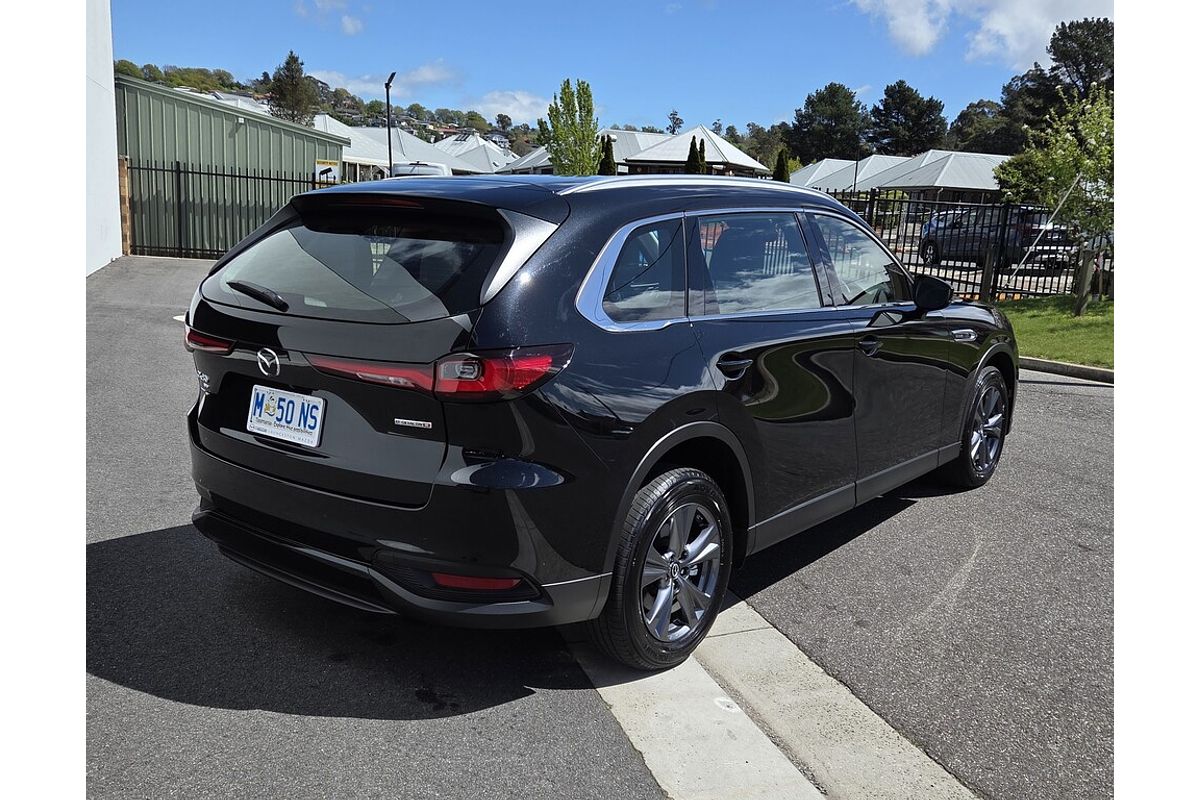 2024 Mazda CX-80 D50e Touring KL