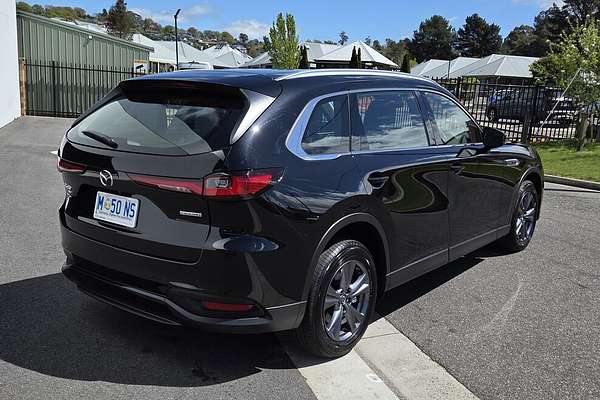 2024 Mazda CX-80 D50e Touring KL