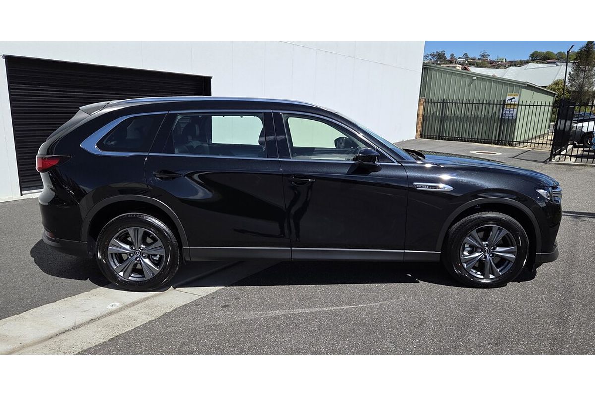 2024 Mazda CX-80 D50e Touring KL