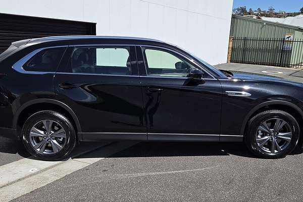 2024 Mazda CX-80 D50e Touring KL