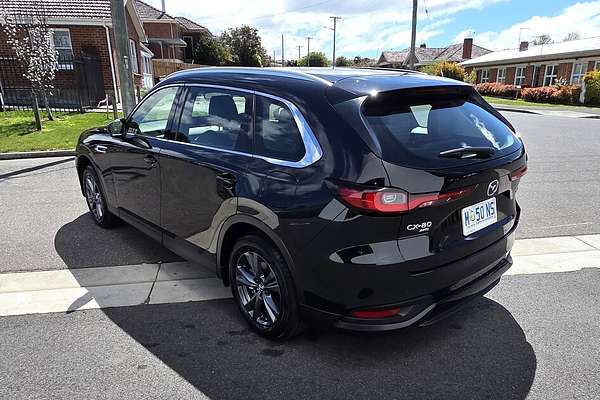 2024 Mazda CX-80 D50e Touring KL