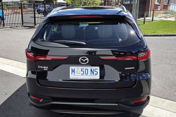 2024 Mazda CX-80 D50e Touring KL