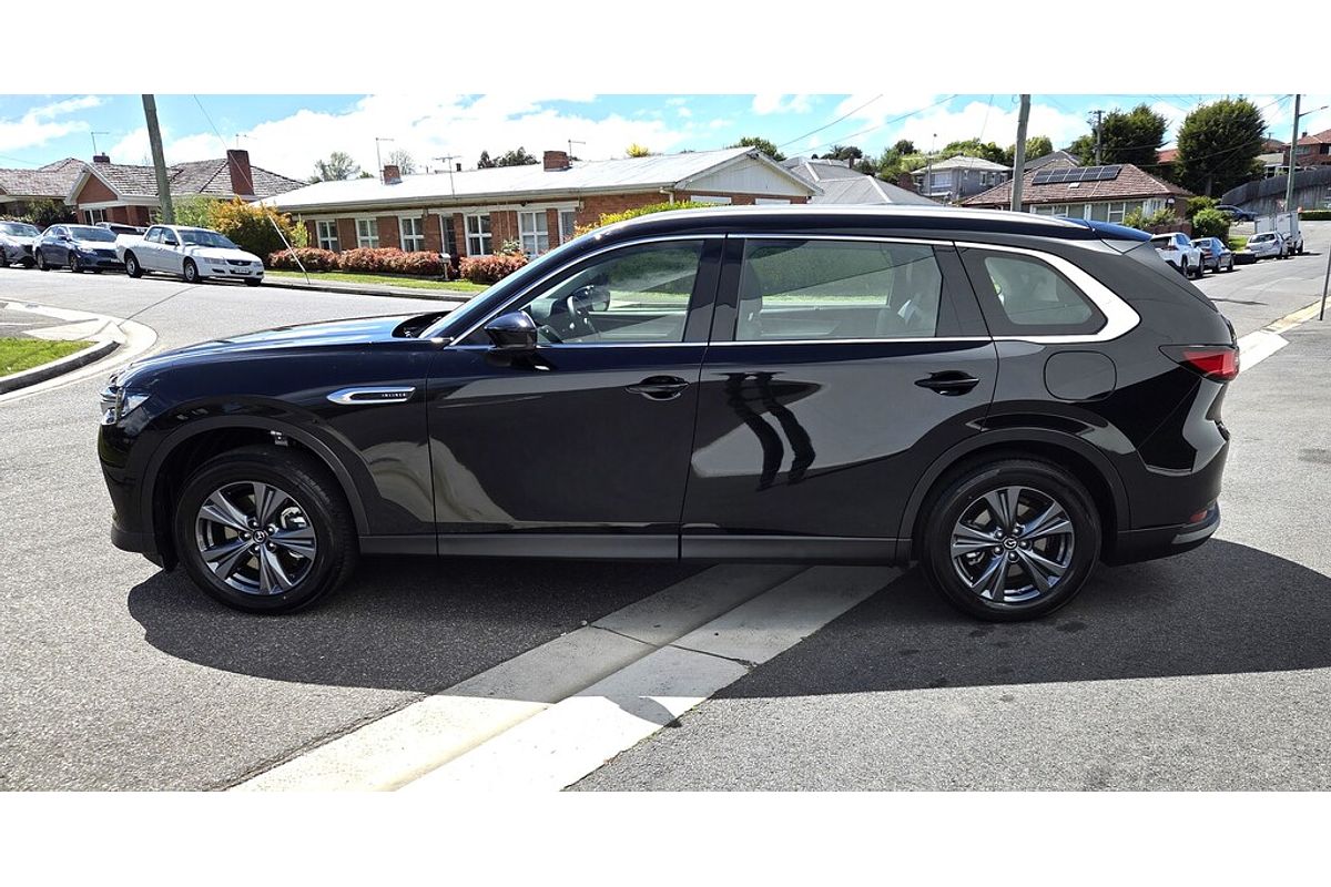 2024 Mazda CX-80 D50e Touring KL