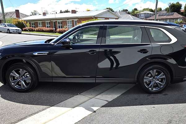 2024 Mazda CX-80 D50e Touring KL