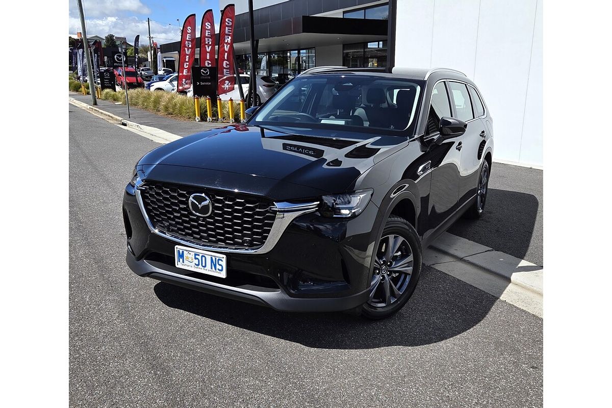 2024 Mazda CX-80 D50e Touring KL