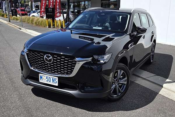 2024 Mazda CX-80 D50e Touring KL