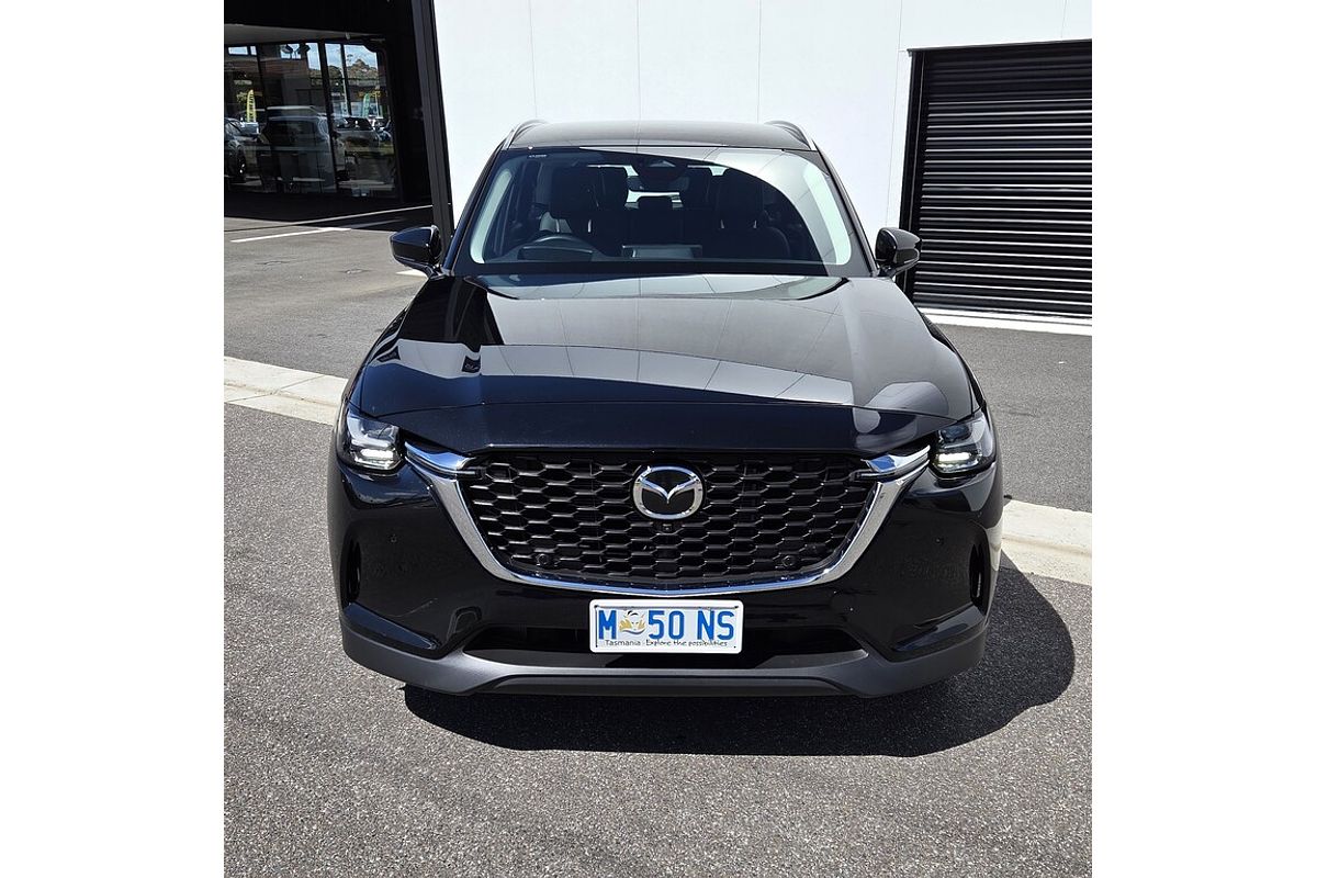 2024 Mazda CX-80 D50e Touring KL