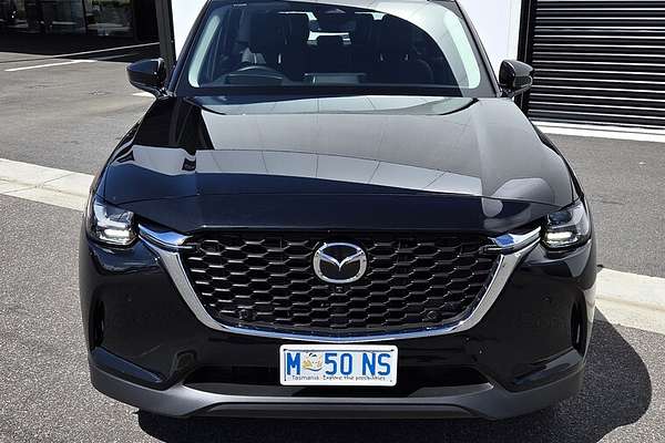 2024 Mazda CX-80 D50e Touring KL