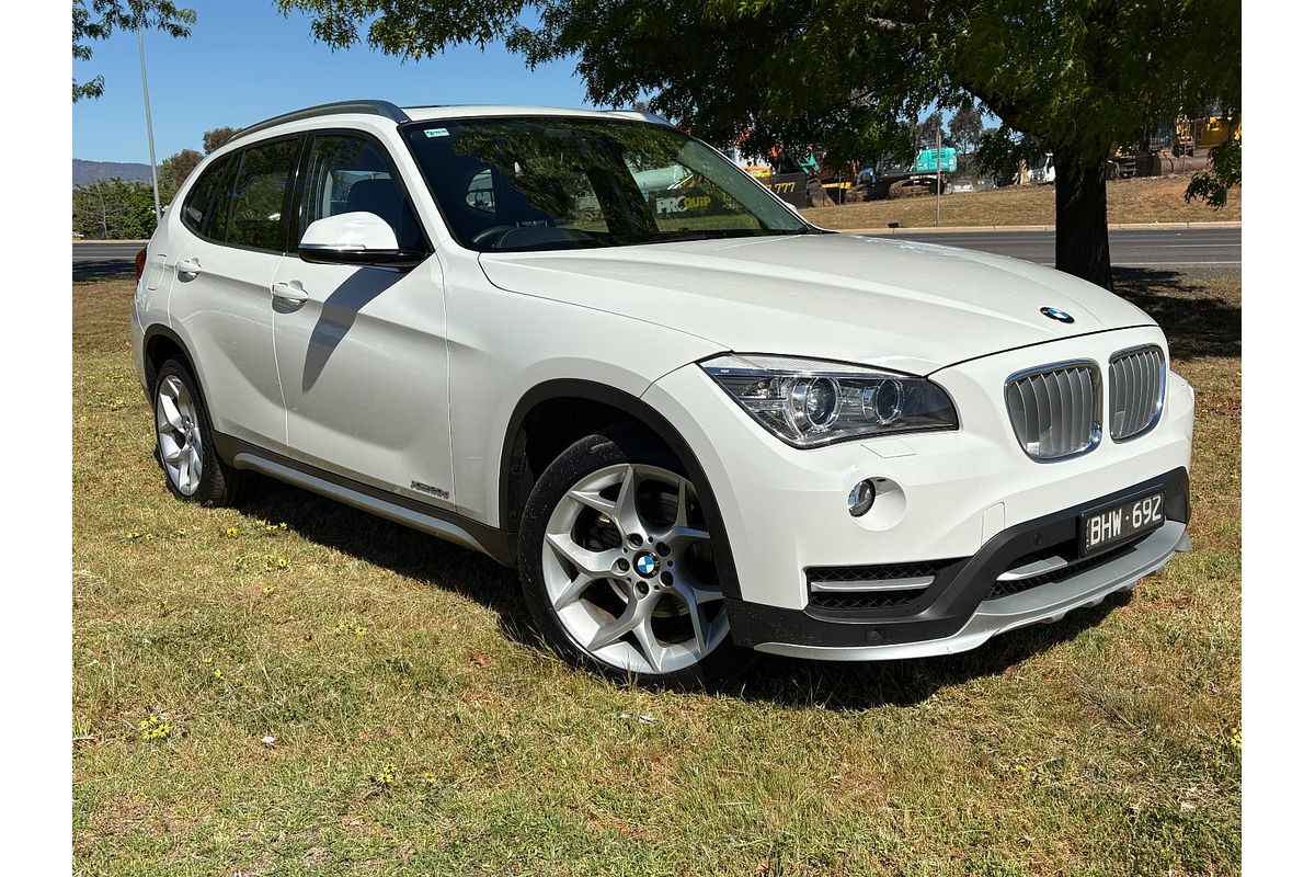 2014 BMW E84-x1 Xdrive20d