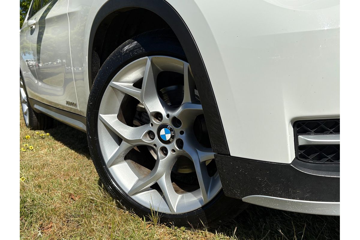2014 BMW E84-x1 Xdrive20d