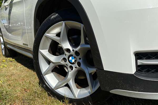 2014 BMW E84-x1 Xdrive20d