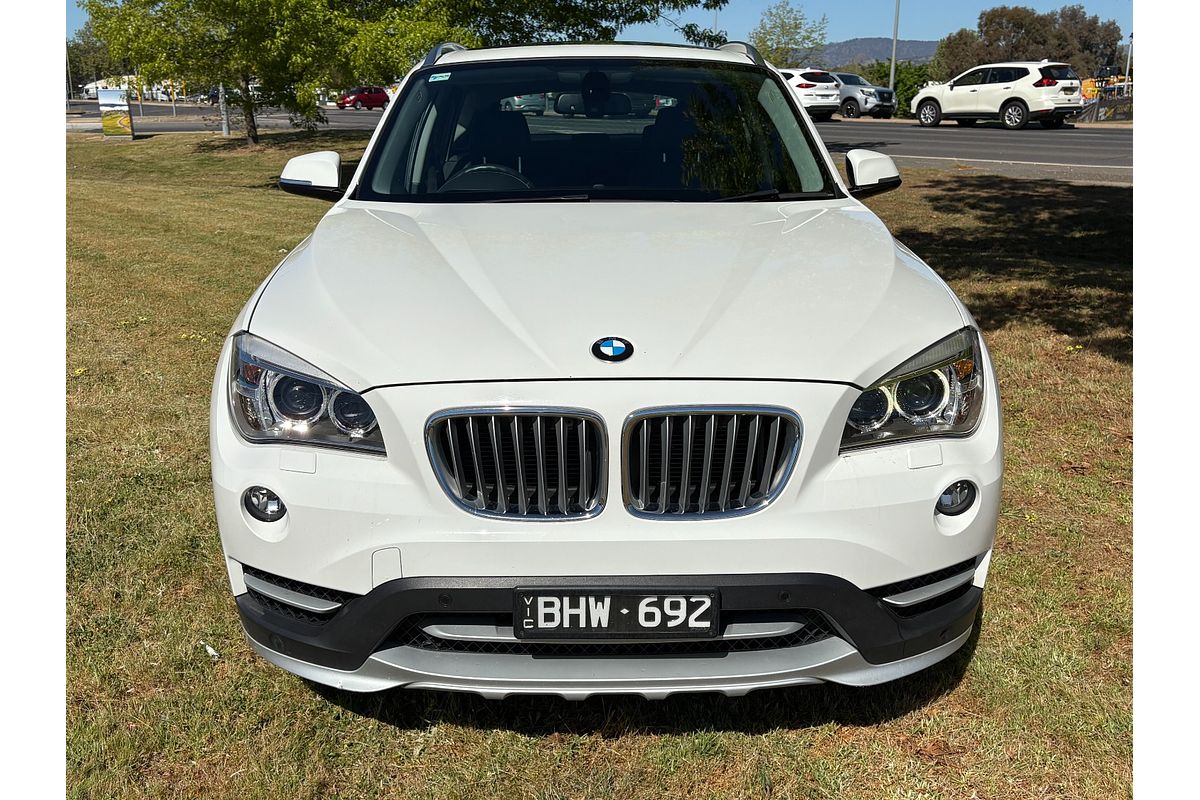 2014 BMW E84-x1 Xdrive20d