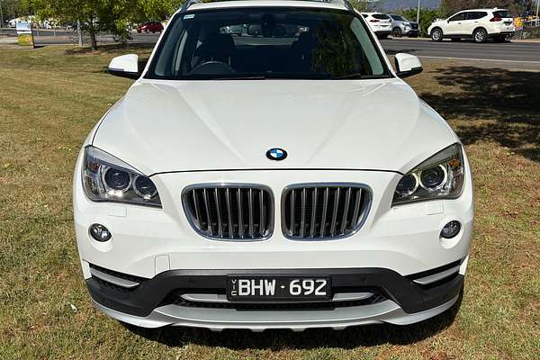 2014 BMW E84-x1 Xdrive20d