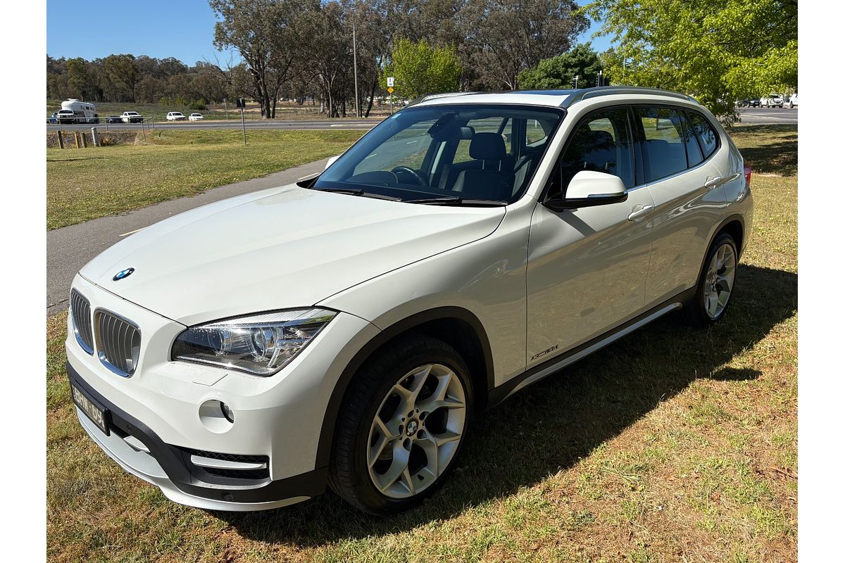 2014 BMW E84-x1 Xdrive20d