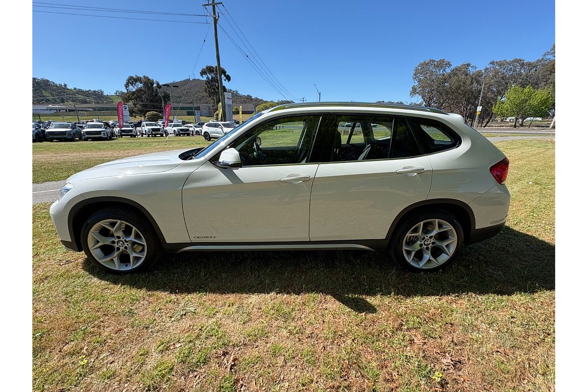 2014 BMW E84-x1 Xdrive20d