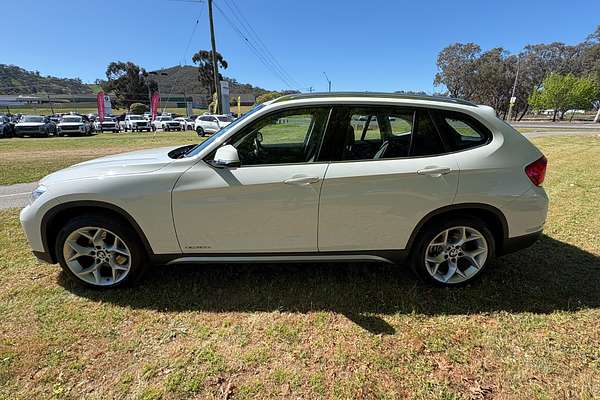 2014 BMW E84-x1 Xdrive20d