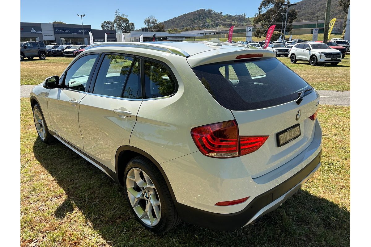 2014 BMW E84-x1 Xdrive20d
