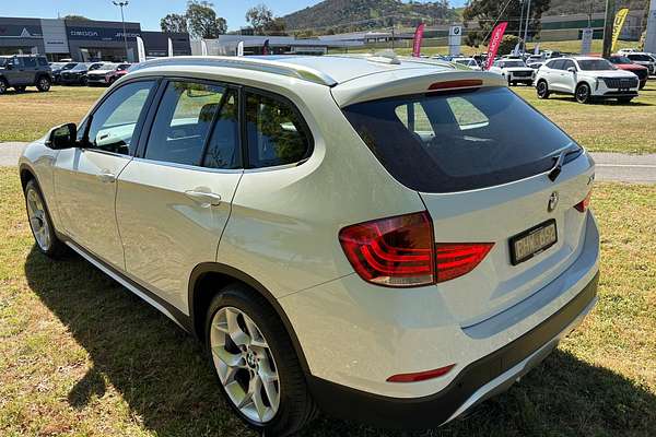 2014 BMW E84-x1 Xdrive20d