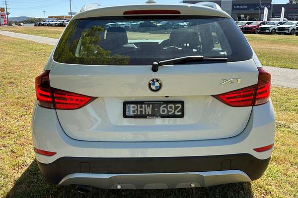 2014 BMW E84-x1 Xdrive20d