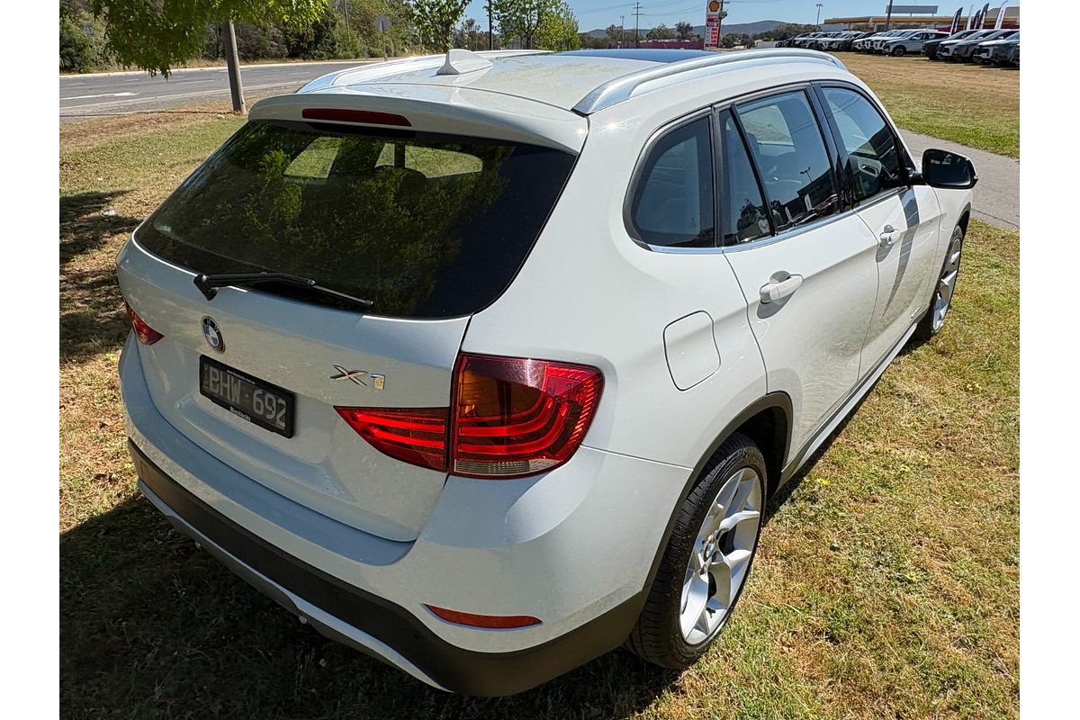 2014 BMW E84-x1 Xdrive20d