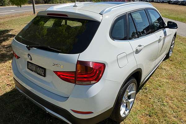2014 BMW E84-x1 Xdrive20d