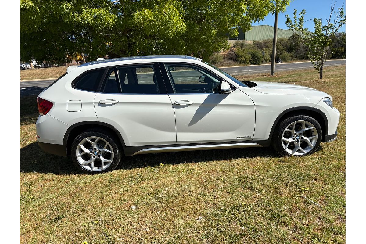 2014 BMW E84-x1 Xdrive20d