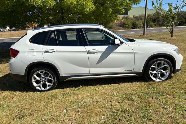 2014 BMW E84-x1 Xdrive20d