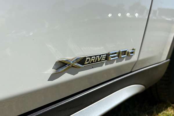 2014 BMW E84-x1 Xdrive20d