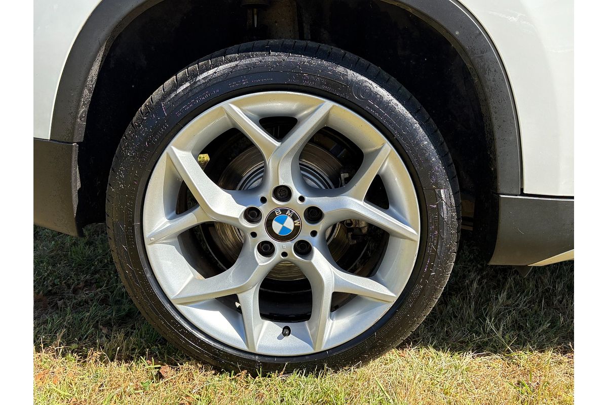 2014 BMW E84-x1 Xdrive20d