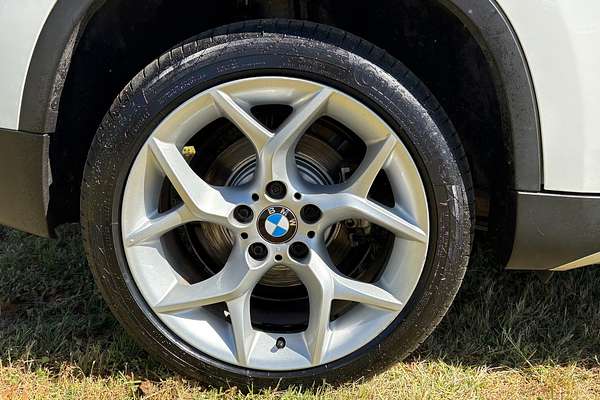 2014 BMW E84-x1 Xdrive20d