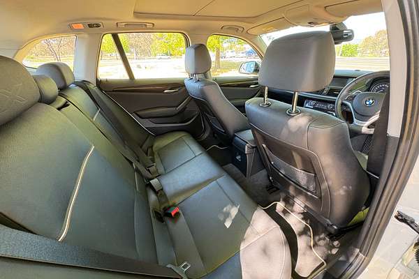 2014 BMW E84-x1 Xdrive20d