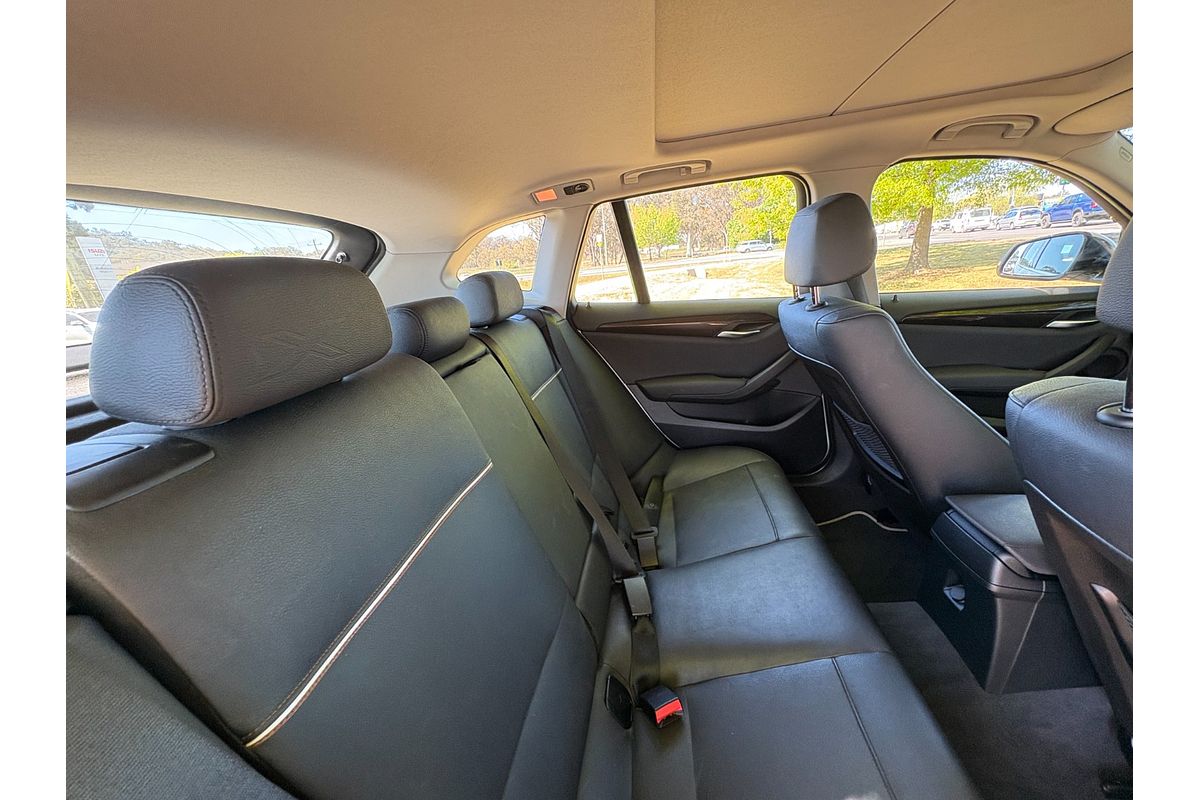2014 BMW E84-x1 Xdrive20d