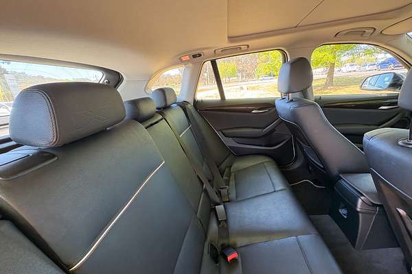 2014 BMW E84-x1 Xdrive20d