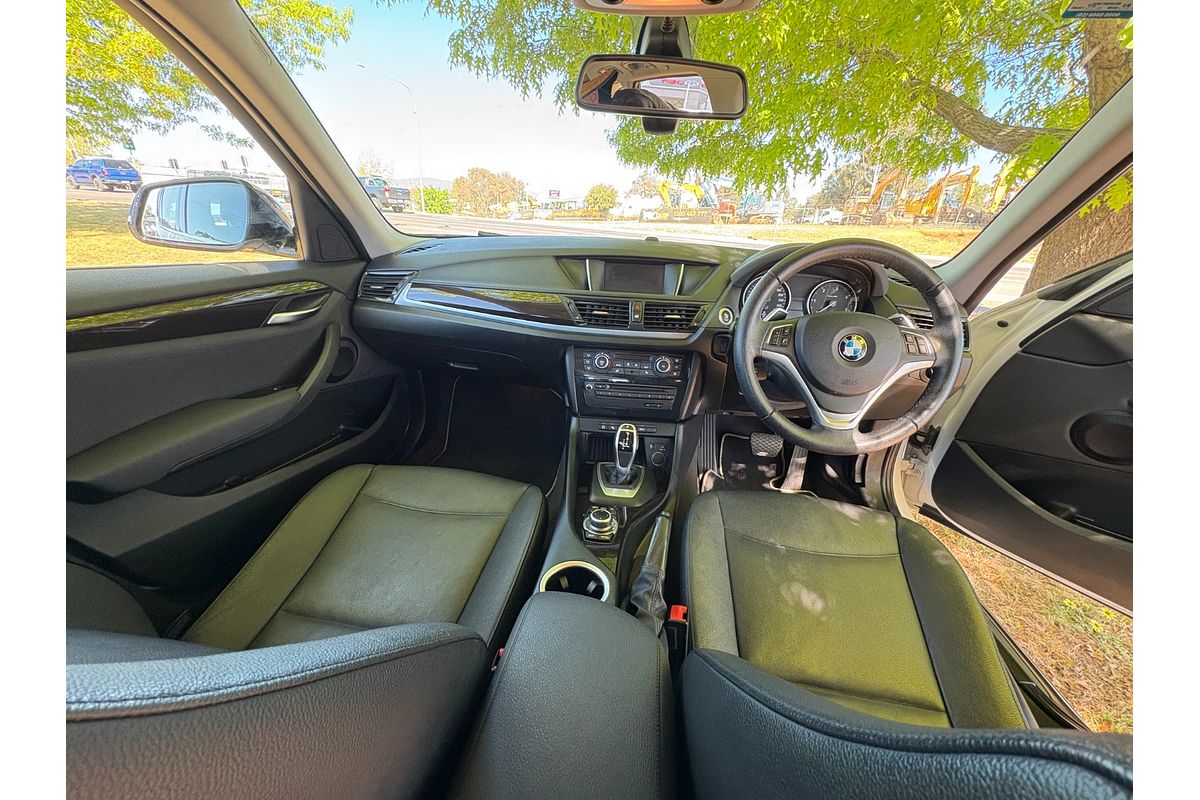 2014 BMW E84-x1 Xdrive20d