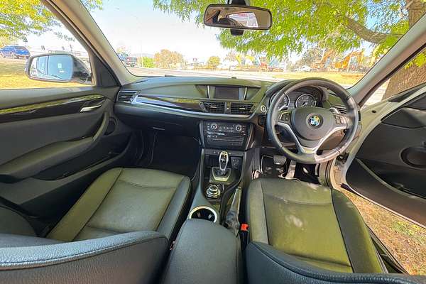 2014 BMW E84-x1 Xdrive20d