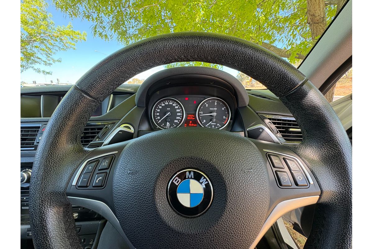 2014 BMW E84-x1 Xdrive20d