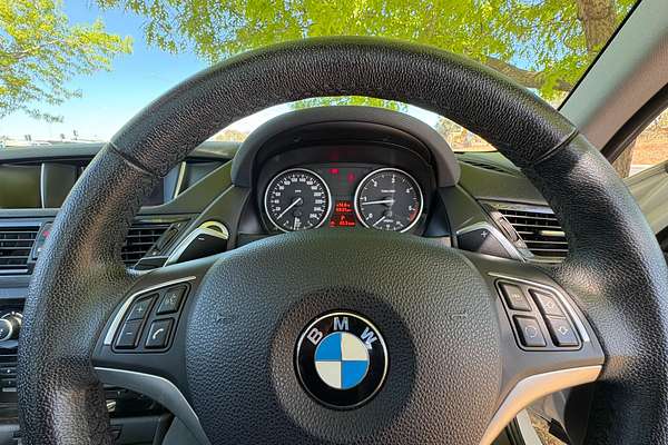 2014 BMW E84-x1 Xdrive20d