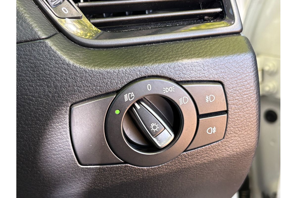 2014 BMW E84-x1 Xdrive20d